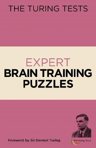 Turing Tests Expert Brain Training Puzzles