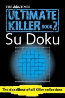 Times Ultimate Killer Su Doku Book 2