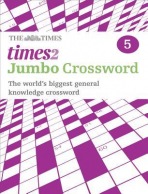 Times 2 Jumbo Crossword Book 5