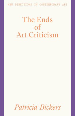 Ends of Art Criticism