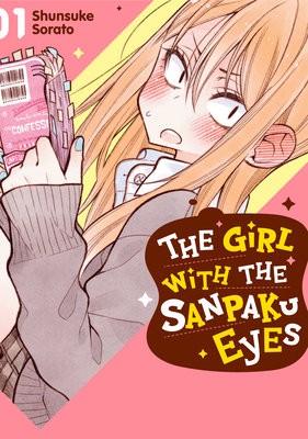 Girl with the Sanpaku Eyes, Volume 1