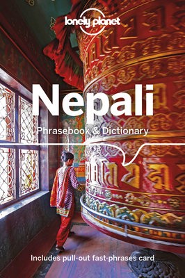 Lonely Planet Nepali Phrasebook a Dictionary