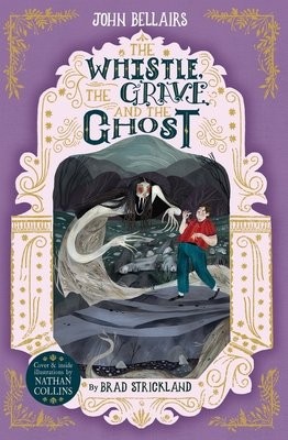 Whistle, the Grave and the Ghost - The House With a Clock in Its Walls 10