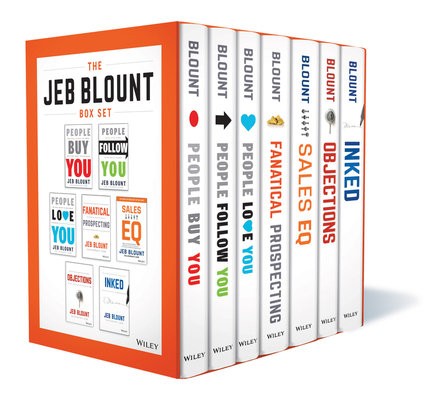 Jeb Blount Box Set