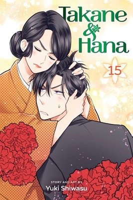 Takane a Hana, Vol. 15