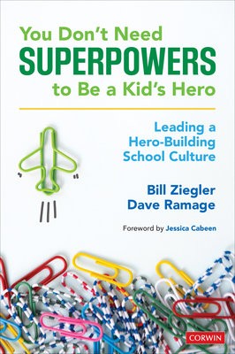You Don’t Need Superpowers to Be a Kid’s Hero