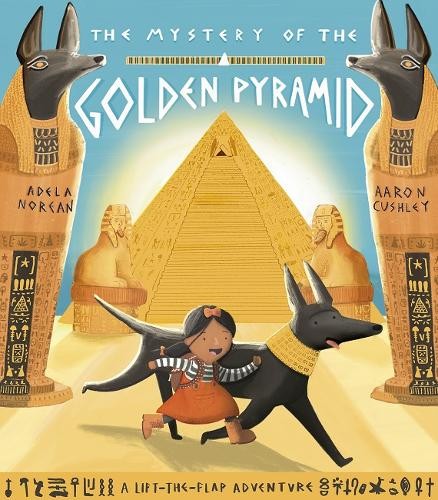 Mystery of the Golden Pyramid