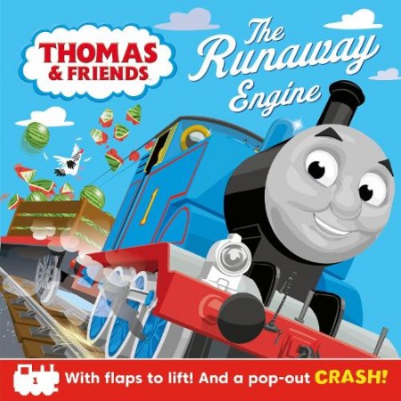 Thomas a Friends: The Runaway Engine Pop-Up