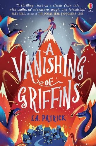 Vanishing of Griffins
