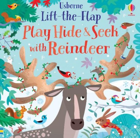 Play Hide a Seek With Reindeer