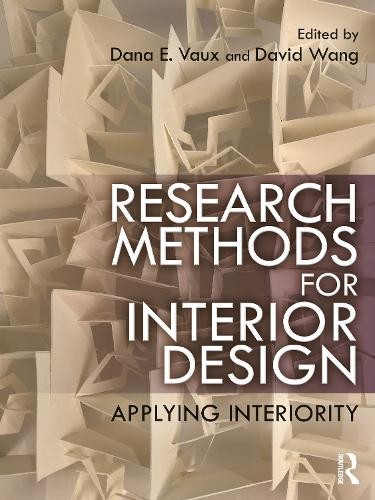 Research Methods for Interior Design