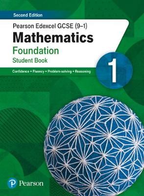 Pearson Edexcel GCSE (9-1) Mathematics Foundation Student Book 1