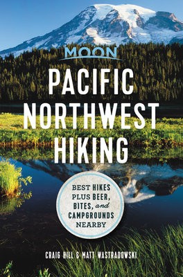 Moon Pacific Northwest Hiking (First Edition)