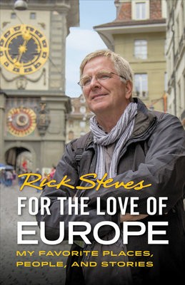 For the Love of Europe (First Edition)