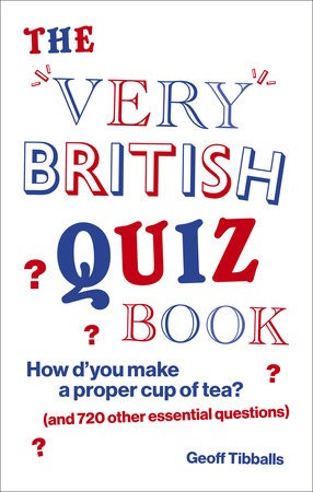 Very British Quiz Book