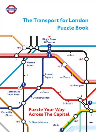 Transport for London Puzzle Book