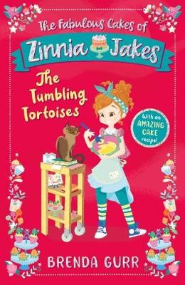 Fabulous Cakes of Zinnia Jakes: The Tumbling Tortoises