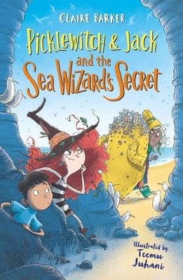 Picklewitch a Jack and the Sea Wizard's Secret