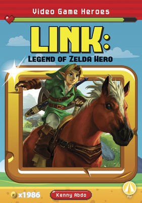 Video Game Heroes: Link: Legend of Zelda Hero