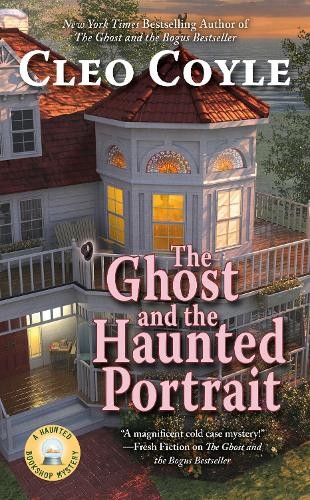 Ghost And The Haunted Portrait