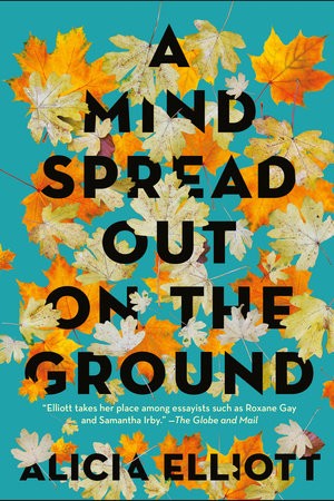 Mind Spread Out On The Ground