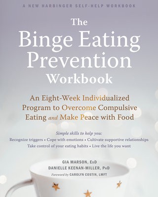 Binge Eating Prevention Workbook
