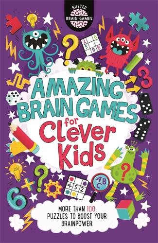 Amazing Brain Games for Clever KidsÂ®