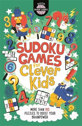 Sudoku Games for Clever Kids®