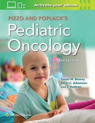 Pizzo a Poplack's Pediatric Oncology
