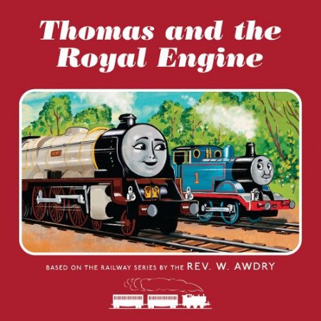 Thomas a Friends: Thomas and the Royal Engine