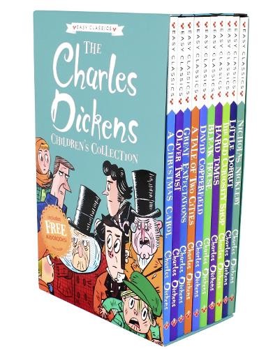 Charles Dickens Children's Collection