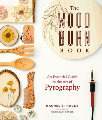 Wood Burn Book