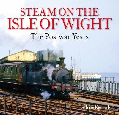 Steam on the Isle of Wight