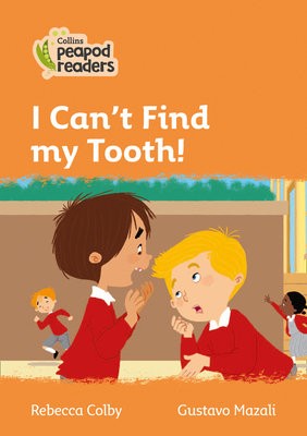 I Can’t Find my Tooth!