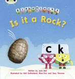 Bug Club Phonics - Phase 2 Unit 4: Alphablocks Is it a Rock?