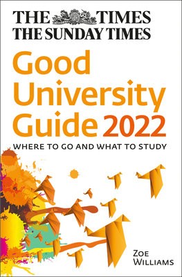 Times Good University Guide 2022