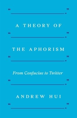 Theory of the Aphorism