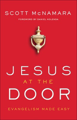 Jesus at the Door – Evangelism Made Easy
