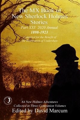 MX Book of New Sherlock Holmes Stories Part XXI