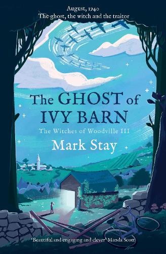 Ghost of Ivy Barn