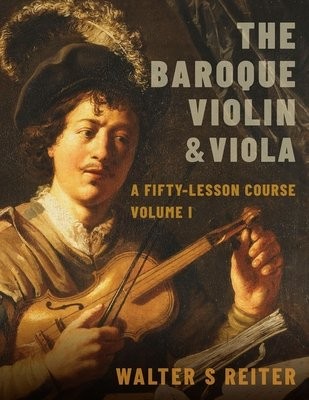 Baroque Violin a Viola