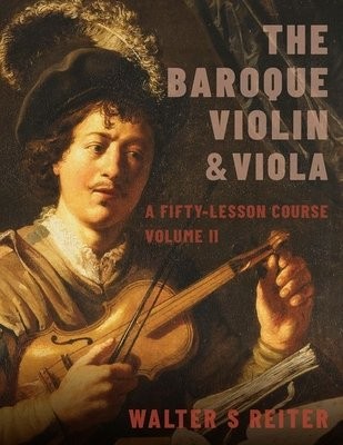 Baroque Violin a Viola, vol. II