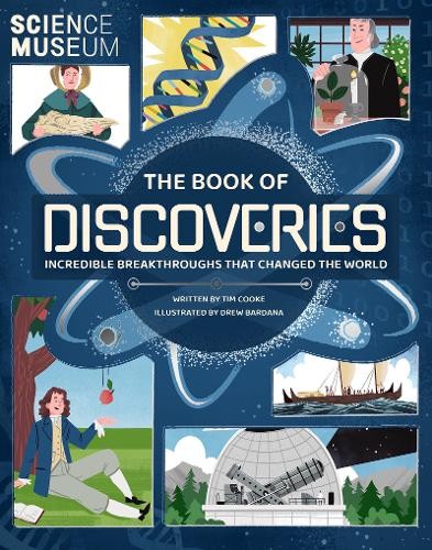 Science Museum: The Book of Discoveries