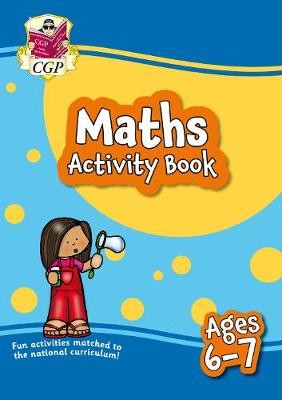 Maths Activity Book for Ages 6-7 (Year 2)