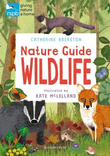 RSPB Nature Guide: Wildlife