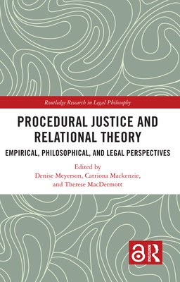 Procedural Justice and Relational Theory