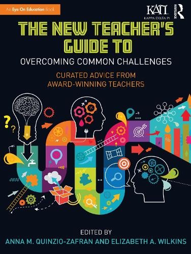 New Teacher's Guide to Overcoming Common Challenges