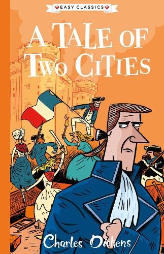 Tale of Two Cities (Easy Classics)