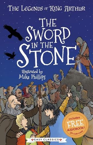 Sword in the Stone (Easy Classics)