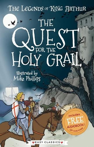 Quest for the Holy Grail (Easy Classics)